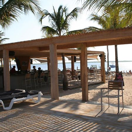 Eden Beach Resort - Bonaire Playa Exterior foto