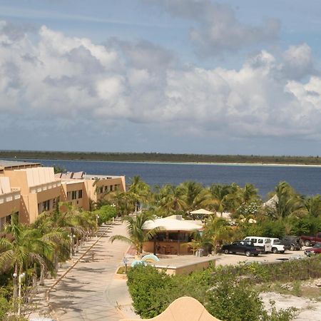 Eden Beach Resort - Bonaire Playa Exterior foto