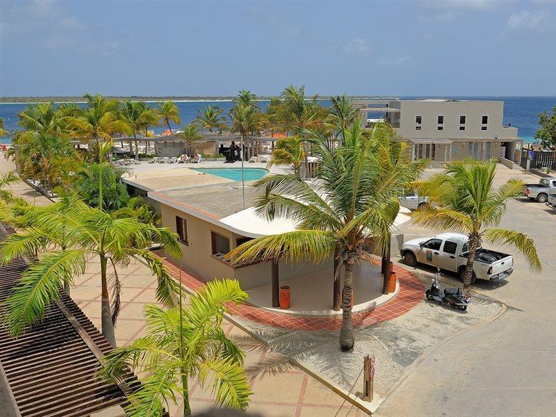 Eden Beach Resort - Bonaire Playa Exterior foto