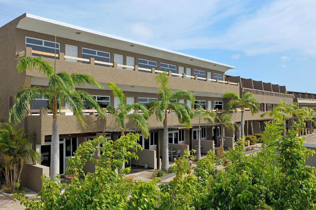 Eden Beach Resort - Bonaire Playa Zimmer foto