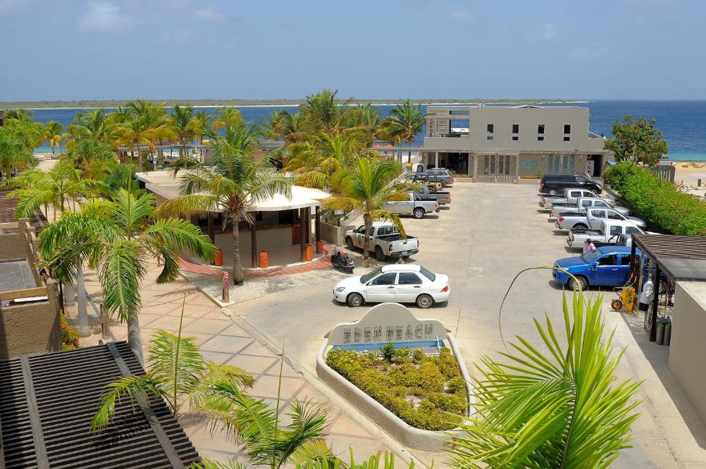 Eden Beach Resort - Bonaire Playa Exterior foto