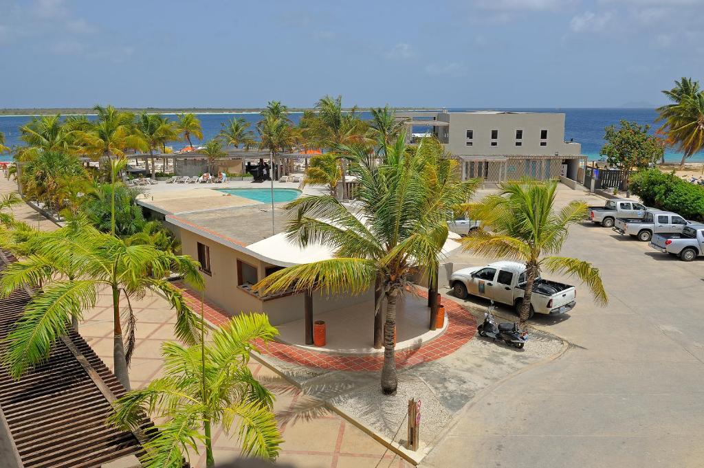 Eden Beach Resort - Bonaire Playa Exterior foto